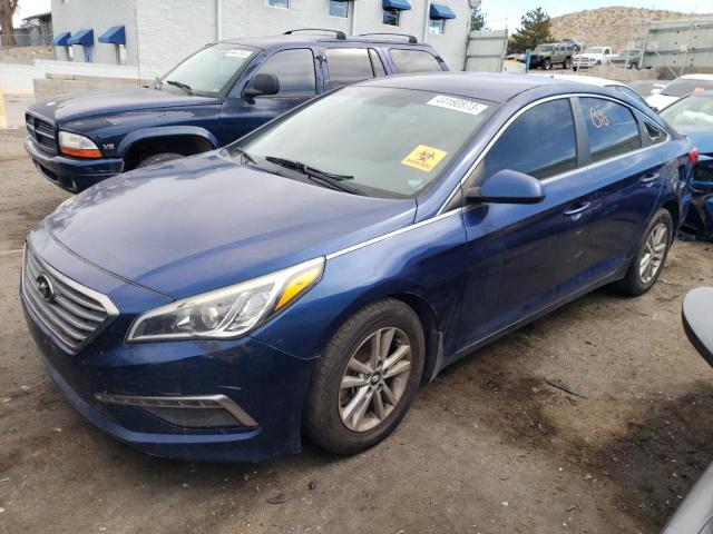 HYUNDAI SONATA SE 2015 5npe24af5fh200216