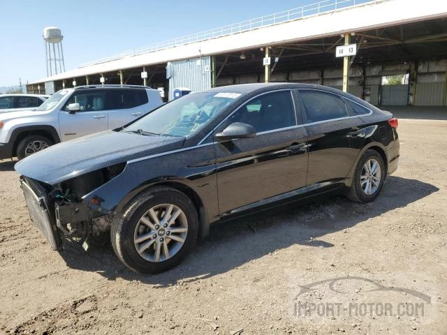 HYUNDAI SONATA 2015 5npe24af5fh201088