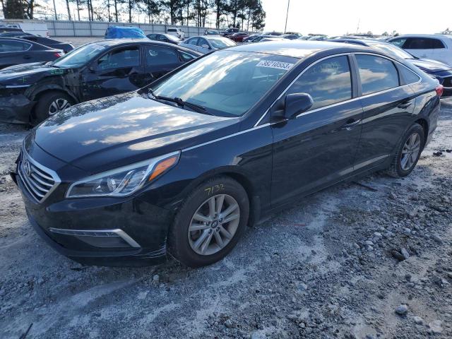 HYUNDAI SONATA SE 2015 5npe24af5fh201091