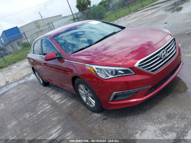 HYUNDAI SONATA 2015 5npe24af5fh201561