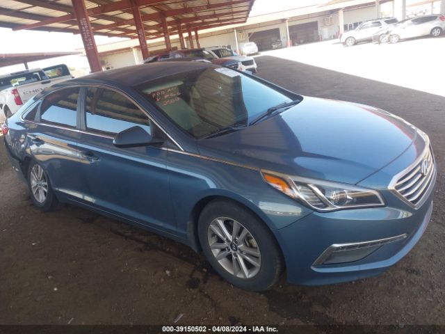 HYUNDAI SONATA 2015 5npe24af5fh202502