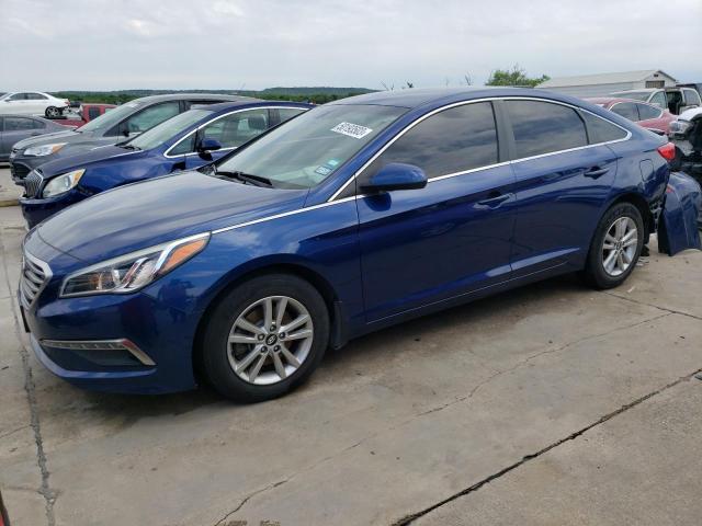 HYUNDAI SONATA SE 2015 5npe24af5fh202550