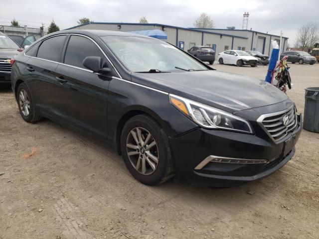 HYUNDAI SONATA SE 2015 5npe24af5fh202709