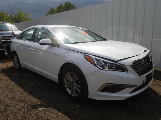 HYUNDAI SONATA SE 2015 5npe24af5fh202855