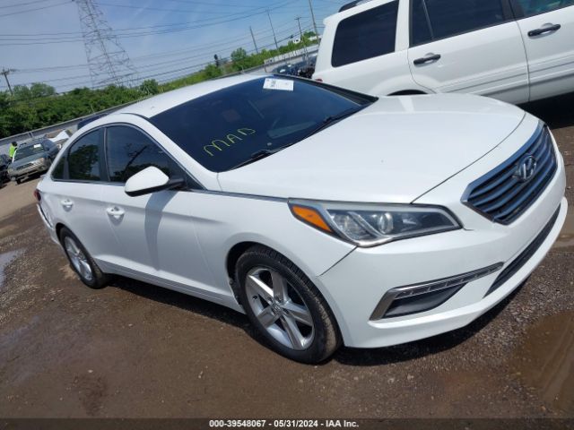 HYUNDAI SONATA 2015 5npe24af5fh203164