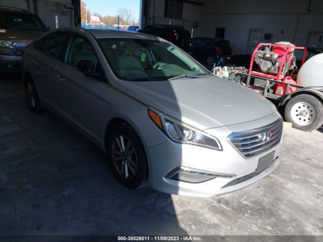 HYUNDAI SONATA 2015 5npe24af5fh203519