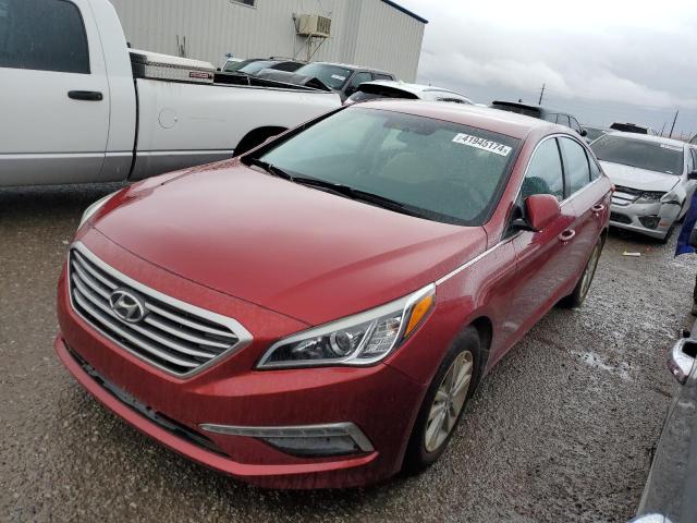 HYUNDAI SONATA 2015 5npe24af5fh203570