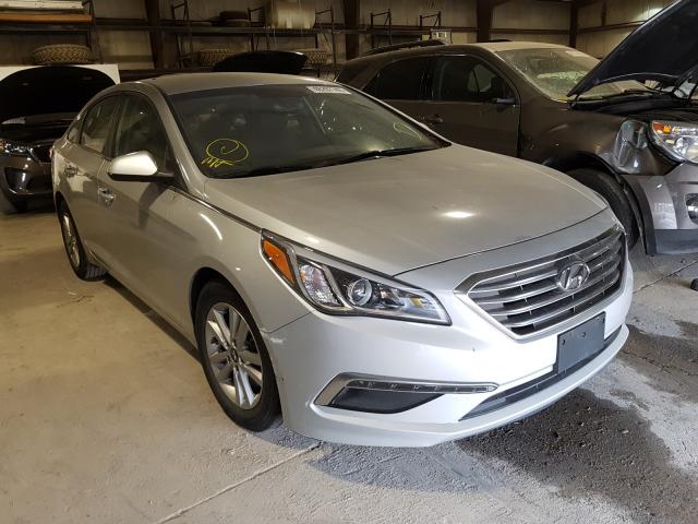 HYUNDAI SONATA SE 2015 5npe24af5fh203813