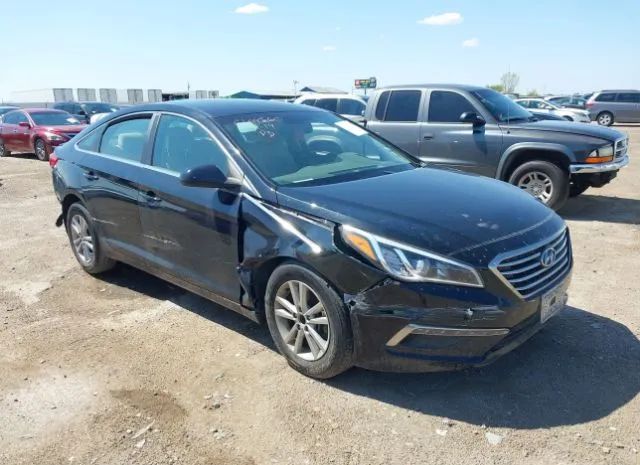 HYUNDAI SONATA 2015 5npe24af5fh204329