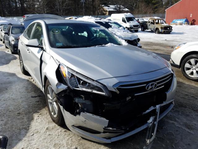 HYUNDAI SONATA SE 2015 5npe24af5fh204637