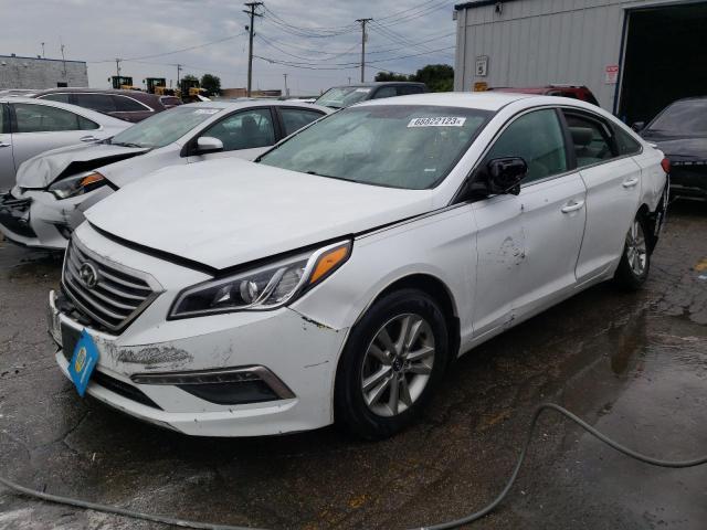 HYUNDAI SONATA SE 2015 5npe24af5fh204816