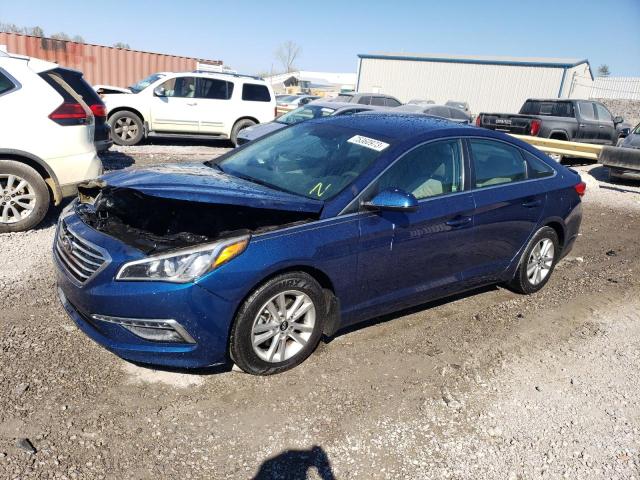 HYUNDAI SONATA 2015 5npe24af5fh206159