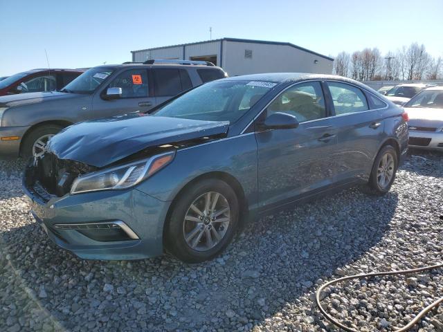 HYUNDAI SONATA 2015 5npe24af5fh206906