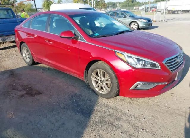 HYUNDAI SONATA 2015 5npe24af5fh207294