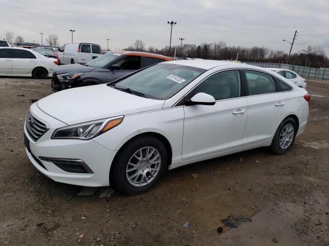 HYUNDAI SONATA SE 2015 5npe24af5fh207862