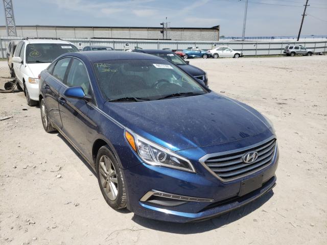 HYUNDAI SONATA SE 2015 5npe24af5fh207926