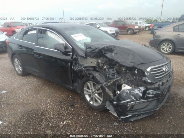 HYUNDAI SONATA 2015 5npe24af5fh208493