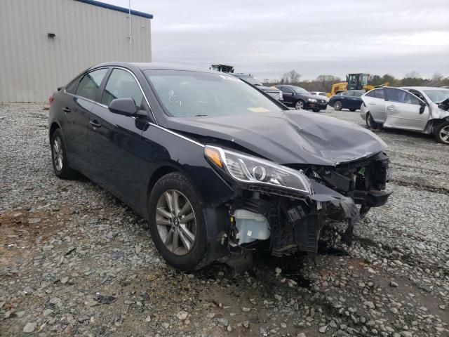 HYUNDAI SONATA SE 2015 5npe24af5fh208509