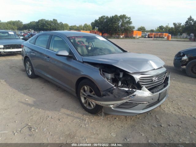 HYUNDAI SONATA 2015 5npe24af5fh208610