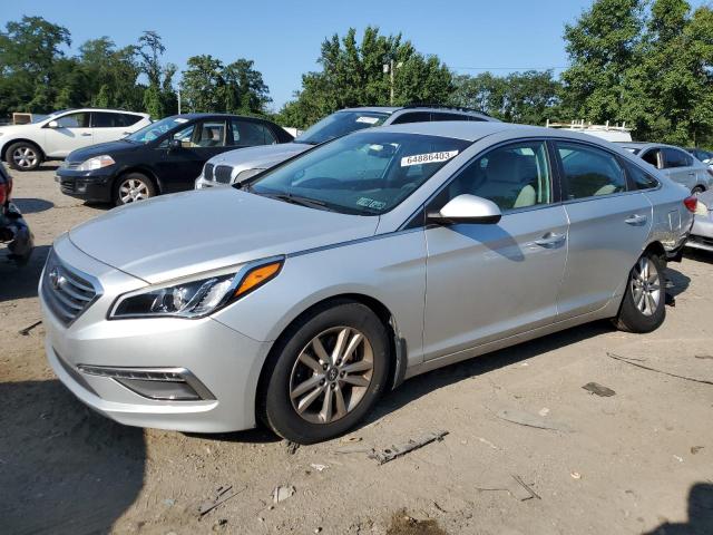 HYUNDAI SONATA SE 2015 5npe24af5fh208803