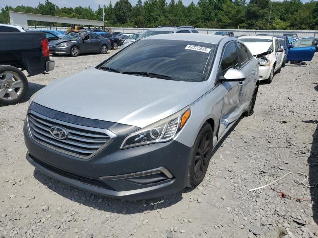 HYUNDAI SONATA SE 2015 5npe24af5fh209353