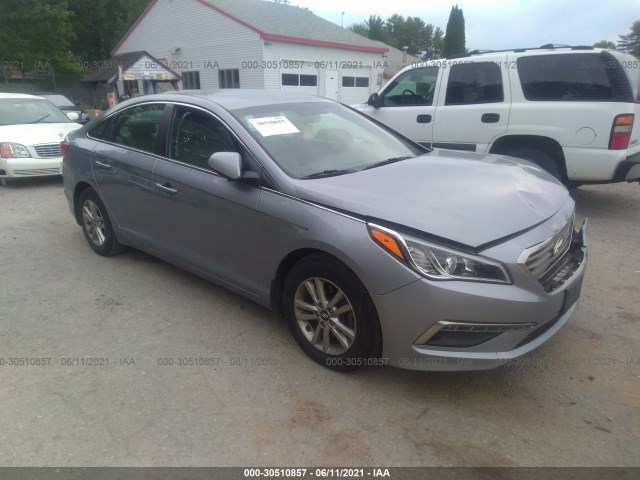 HYUNDAI SONATA 2015 5npe24af5fh209708