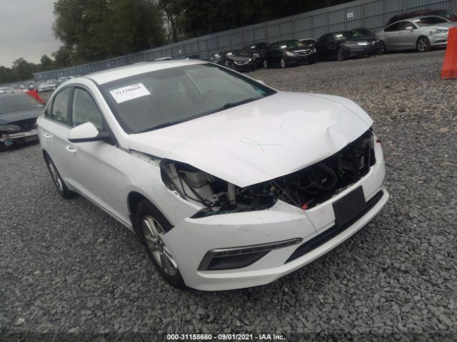 HYUNDAI SONATA 2015 5npe24af5fh210020