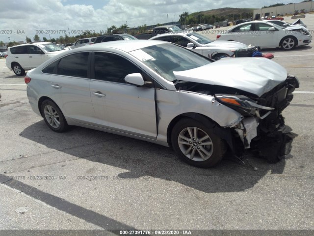 HYUNDAI SONATA 2015 5npe24af5fh210731