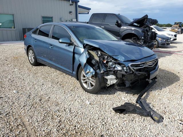 HYUNDAI SONATA SE 2015 5npe24af5fh210891