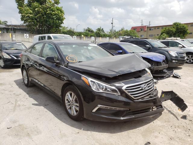 HYUNDAI SONATA 2015 5npe24af5fh211376