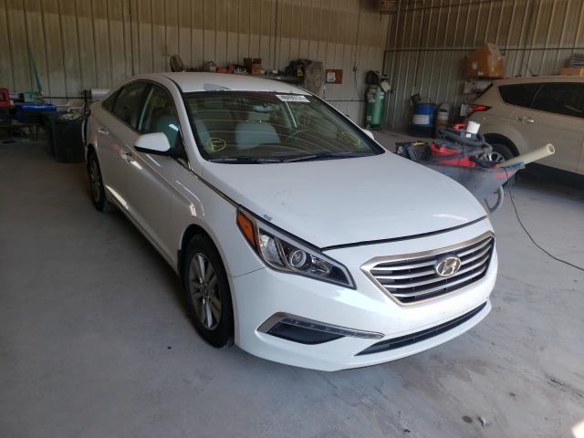 HYUNDAI SONATA SE 2015 5npe24af5fh212978