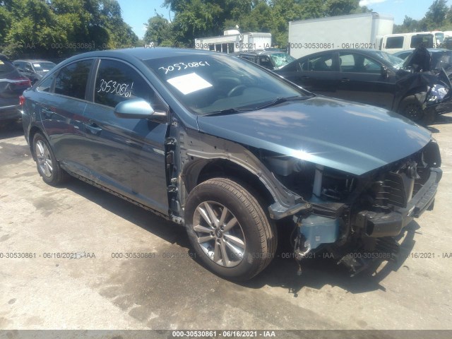 HYUNDAI SONATA 2015 5npe24af5fh213046