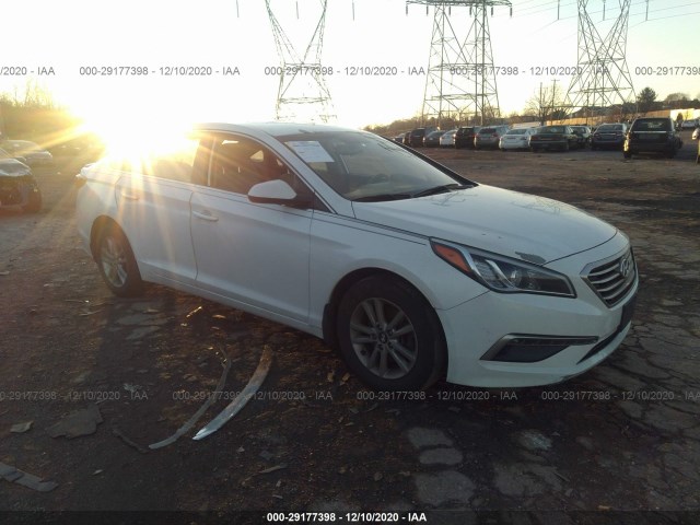 HYUNDAI SONATA 2015 5npe24af5fh213483