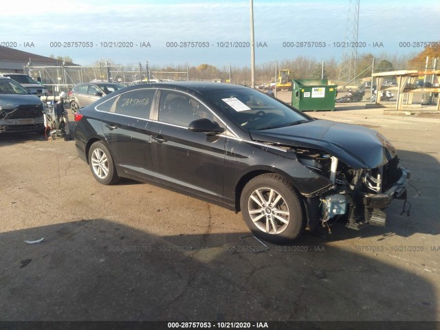 HYUNDAI SONATA 2015 5npe24af5fh213970