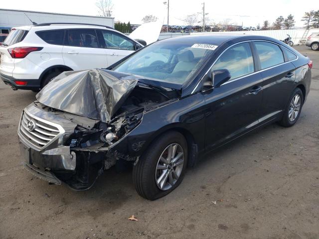 HYUNDAI SONATA SE 2015 5npe24af5fh214133