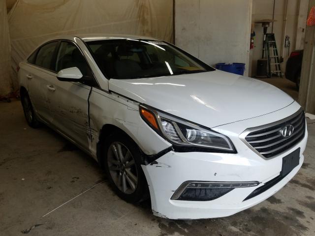 HYUNDAI SONATA SE 2015 5npe24af5fh214388