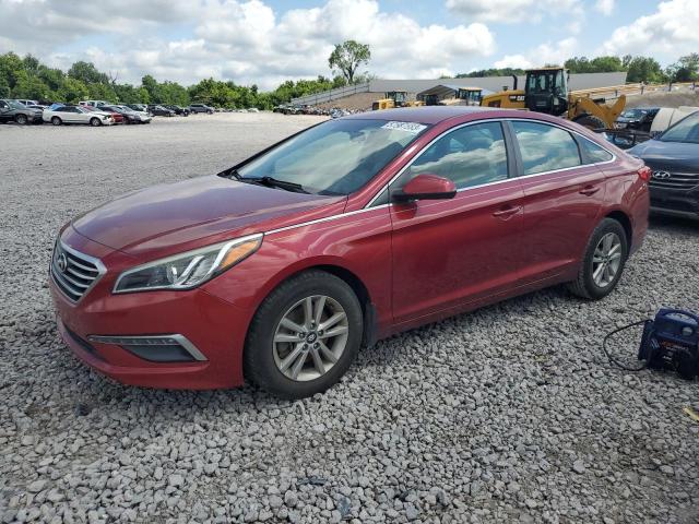 HYUNDAI SONATA SE 2015 5npe24af5fh214794