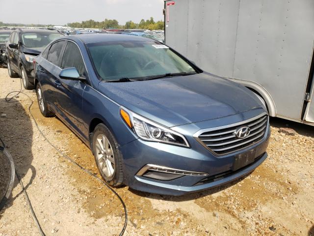 HYUNDAI SONATA SE 2015 5npe24af5fh215430