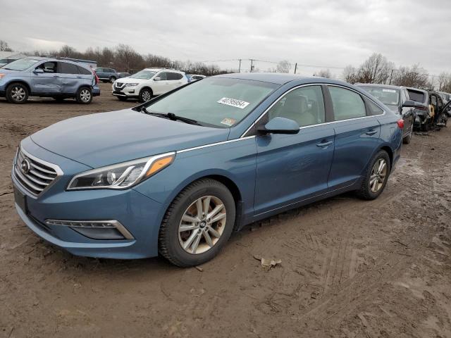 HYUNDAI SONATA 2015 5npe24af5fh215783