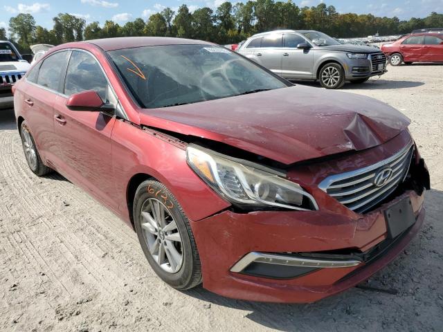 HYUNDAI SONATA SE 2015 5npe24af5fh216285