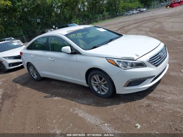 HYUNDAI SONATA 2015 5npe24af5fh217680