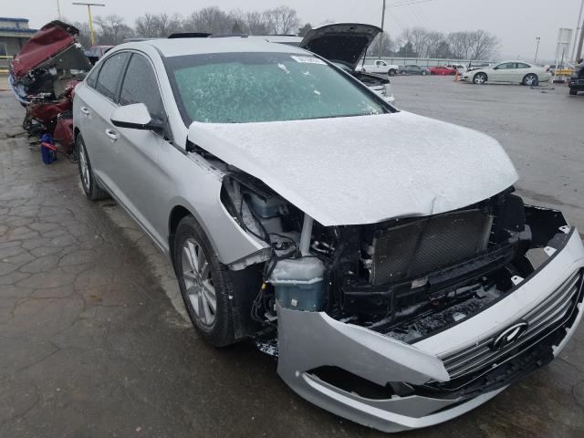 HYUNDAI SONATA SE 2015 5npe24af5fh217808