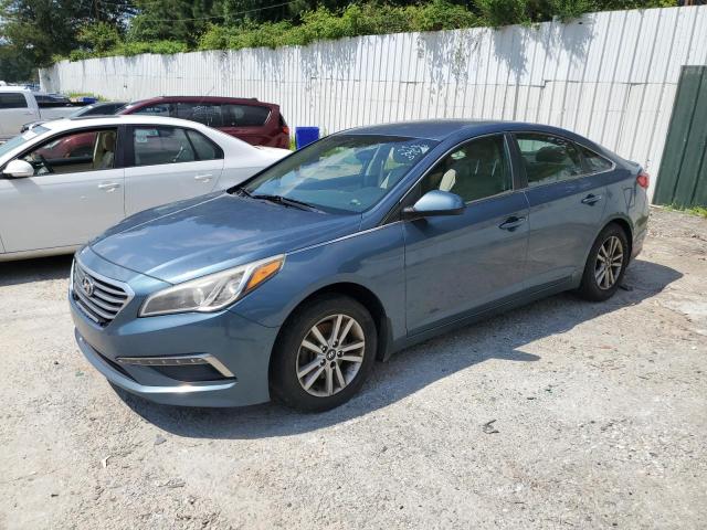 HYUNDAI SONATA SE 2015 5npe24af5fh218618