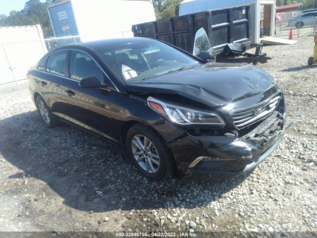 HYUNDAI SONATA 2015 5npe24af5fh219462