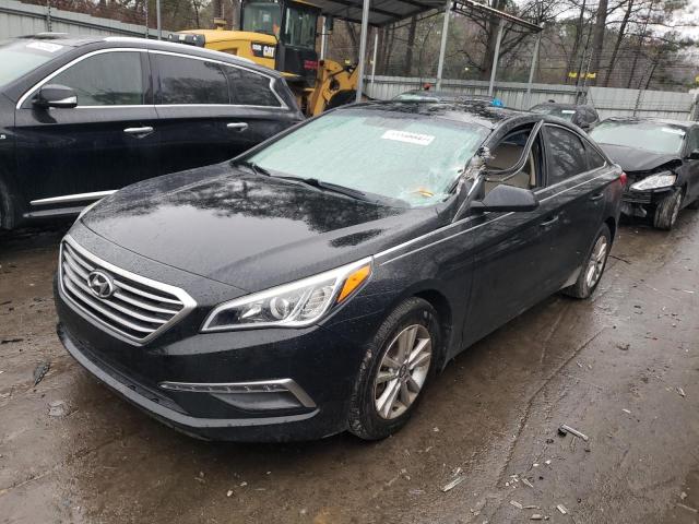 HYUNDAI SONATA SE 2015 5npe24af5fh220031