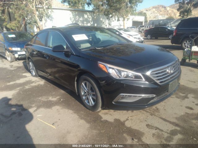 HYUNDAI SONATA 2015 5npe24af5fh220479