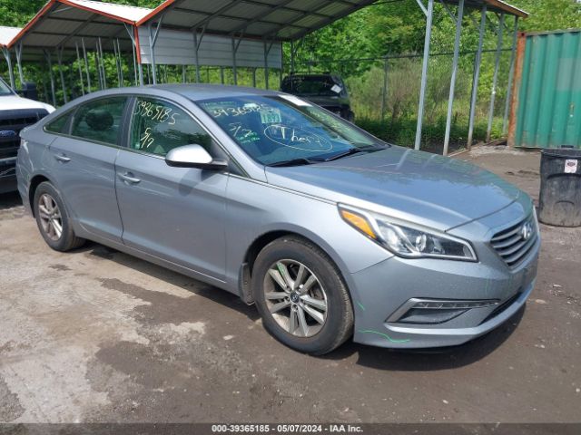 HYUNDAI SONATA 2015 5npe24af5fh221292