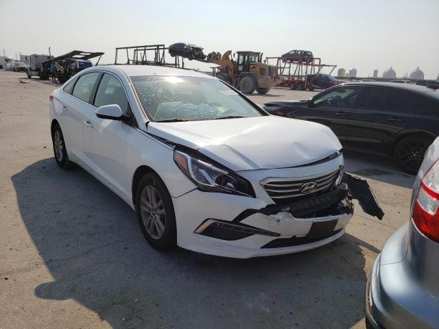 HYUNDAI SONATA 2015 5npe24af5fh221423