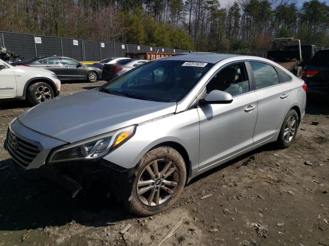 HYUNDAI SONATA SE 2015 5npe24af5fh221826