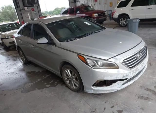 HYUNDAI SONATA 2015 5npe24af5fh222555